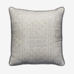 Ostuni Storm/Medici Cushion