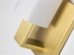 Bathroom Wall Light -Andrew Martin Sale Store 1088950 livingston wall light brass 2
