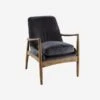 Crispin Chair, Grey 7 Crispin Chair, Grey -Andrew Martin Sale Store 109095 ch1011 crispin chair v1