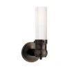 Modern Classic Bronze Wall Light -Andrew Martin Sale Store 1092701 graydon single bath light bronze 1