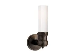 Modern Classic Bronze Wall Light