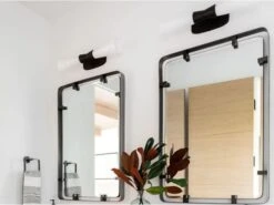 Twin Tapered Glass And Aged Iron Wall Light -Andrew Martin Sale Store 1092801 utopia double aged iron 3