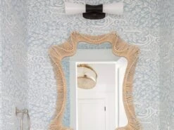 Twin Tapered Glass And Aged Iron Wall Light -Andrew Martin Sale Store 1092921 utopia double aged iron 5