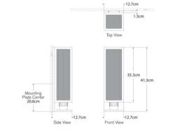 Rectangular Brass Box Wall Light -Andrew Martin Sale Store 1094041 screenshot 2025 08 26 120850