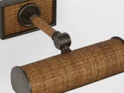 Rattan And Bronze Picture Light -Andrew Martin Sale Store 1094058 screenshot 2025 08 26 124131