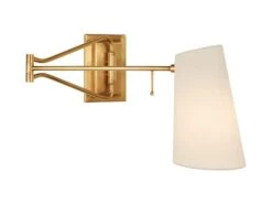 Swing-arm Wall Light