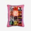 60s Neon Cushion -Andrew Martin Sale Store 116627 60s cushion front