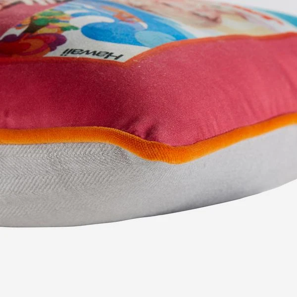 70s Neon Cushion 2 70s Neon Cushion - Image 2