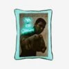 Muhammad Ali Neon Cushion -Andrew Martin Sale Store 117905 ali cushion front