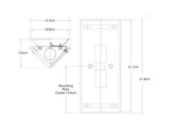 Alabaster And Brass Wall Light 5 Alabaster And Brass Wall Light -Andrew Martin Sale Store 118937 clayton wall light tech