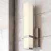 Rectangular Wall Light In Nickel -Andrew Martin Sale Store 119023 milan wall light life 4