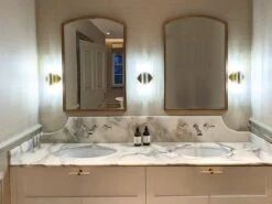 Textured Glass Wall Light -Andrew Martin Sale Store 125489 2024 01 16 16 20