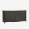 Emerson Chest Of Drawers -Andrew Martin Sale Store 128451 emerson chest of drawers angle