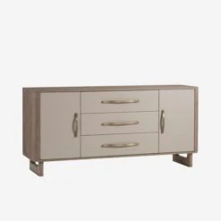Charlie Sideboard, Large 3-Drawer