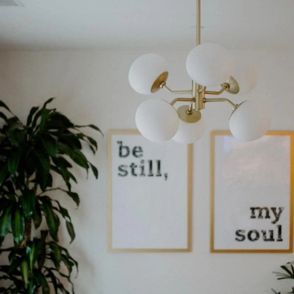 Estee Chandelier 2 Estee Chandelier - Image 2