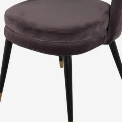 Dash Dining Chair -Andrew Martin Sale Store 130364 dash dining chair seat detail