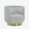 Marlow Swivel Chair -Andrew Martin Sale Store 133321 marlow chair angle
