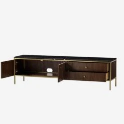 Chester Large Large Media Unit -Andrew Martin Sale Store 137272 chester media unit large open