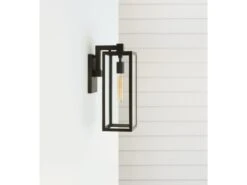 Wall Lantern -Andrew Martin Sale Store 137476 fresno framed medium sconce
