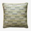 Positano Lime Cushion