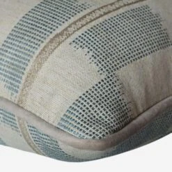 Positano Aqua Cushion -Andrew Martin Sale Store 138832 positano aqua detail