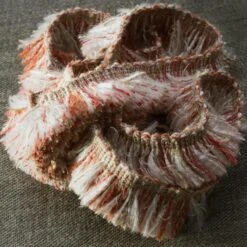 Beagle Crab/Negroni Cushion -Andrew Martin Sale Store 139374 negroni trim lifestyle1 2