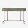 Jacques Grey Desk -Andrew Martin Sale Store 139605 jacques desk grey front