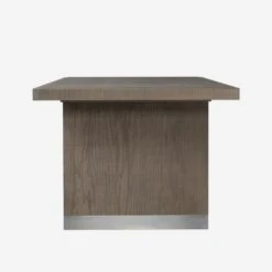 Raffles Grey Extending Dining Table -Andrew Martin Sale Store 139629 raffles ext dining table grey side