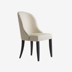 Aldwick Caucasus Linen Dining Chair