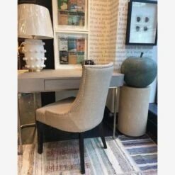 Jacques Grey Desk -Andrew Martin Sale Store 140824 jacques theodore yasmin