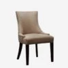 Theodore Dining Chair, Sand -Andrew Martin Sale Store 140829 theodore dining chair in sand angle