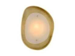 Rounded Wall Light