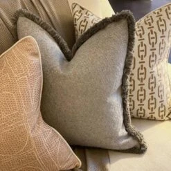 Huntsman Cloud/Cocktail Stormy Cushion -Andrew Martin Sale Store 142554 sp cushions 12