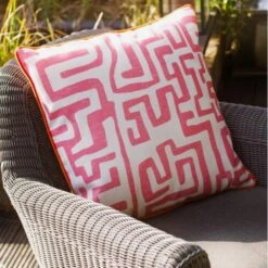 Reef Tropic Outdoor Outdoor Cushion -Andrew Martin Sale Store 145414 reef tropic 2