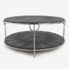 Katia Grey Coffee Table, Grey -Andrew Martin Sale Store 145578 katia coffee table grey