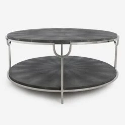 Katia Grey Coffee Table, Grey