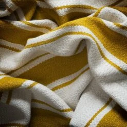 Mountain Stripe Eagle Fabric