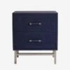 Hesta Blue Bedside Table -Andrew Martin Sale Store 146639 hesta blue front for web