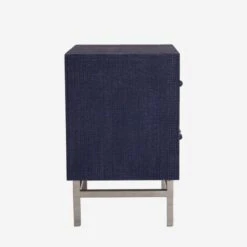 Hesta Blue Bedside Table -Andrew Martin Sale Store 146640 hesta blue side for web
