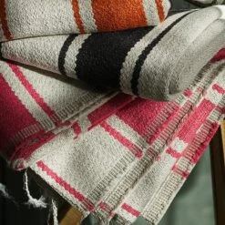 Mountain Stripe Alpine Fabric -Andrew Martin Sale Store 146944 condor lifestyle 3 for web