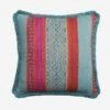 Pampas Teal Cushion -Andrew Martin Sale Store 147018 pampas teal cocktail cuban