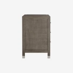 Raffles Nightstand, Grey -Andrew Martin Sale Store 148851 raffles nightstand dark side