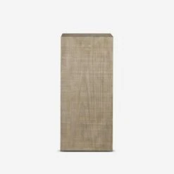 Raffles End Table, Natural -Andrew Martin Sale Store 148888 raffles side table natural front