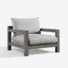 Harlyn Armchair Outdoor Chair -Andrew Martin Sale Store 150291 harlyn armchair angle