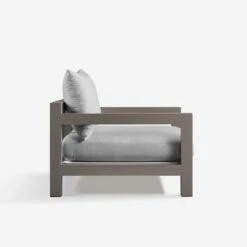 Harlyn Armchair Outdoor Chair -Andrew Martin Sale Store 150294 harlyn armchair side