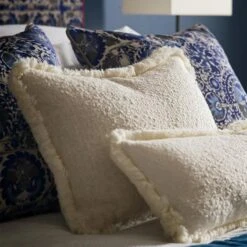 Huntsman Natural Small Rectangle Cushion -Andrew Martin Sale Store 151856 huntsman vesper cushions 1