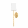 Vintage Gold Leaf Wall Light -Andrew Martin Sale Store 152885 haycpxhm