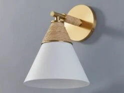 Coastal Wall Light -Andrew Martin Sale Store 153122 xk 9lduw