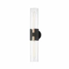 Vertical Wall Light -Andrew Martin Sale Store 153583 amando patina brass texture black