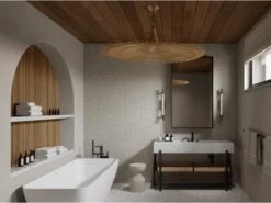 Wall Light With Patina Brass -Andrew Martin Sale Store 153732 merced wall light 6